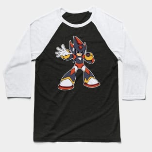 SHADOW MAN Baseball T-Shirt